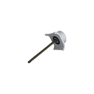 Tornillo autoperforante con capuchon
