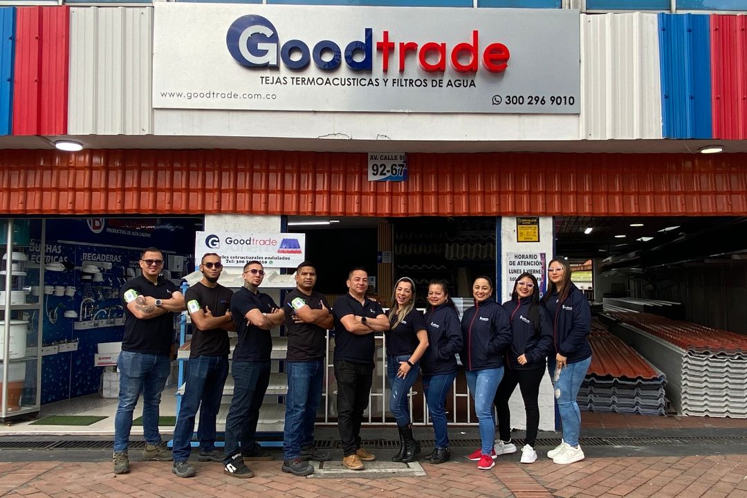 Equipo Goodtrade