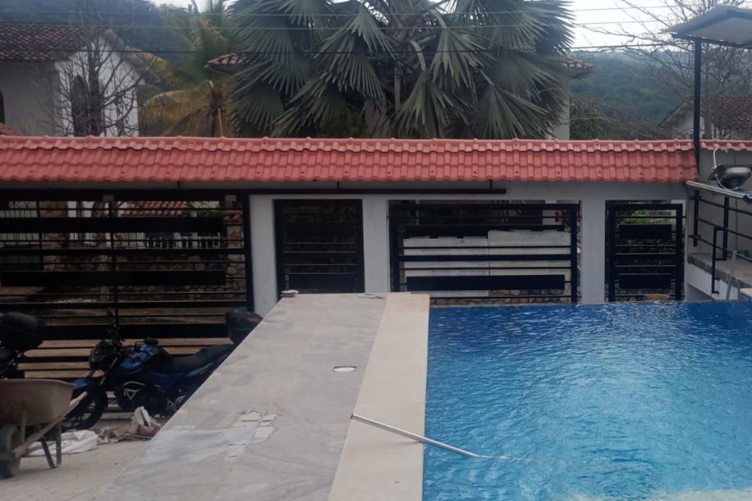 Obra Teja colonial Goodtrade 6