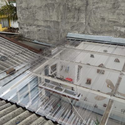 Goodtrade teja policarbonato trapezoidal 1