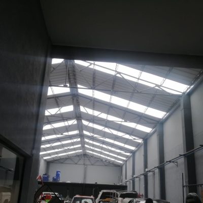 Goodtrade teja policarbonato trapezoidal 3
