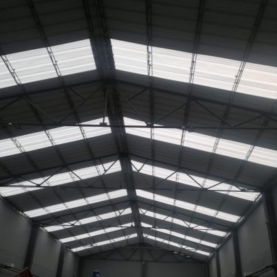 Goodtrade teja policarbonato trapezoidal 6