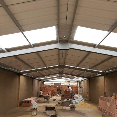 Goodtrade teja policarbonato trapezoidal 8